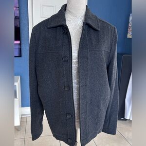 Merona Men's Charcoal Jacket